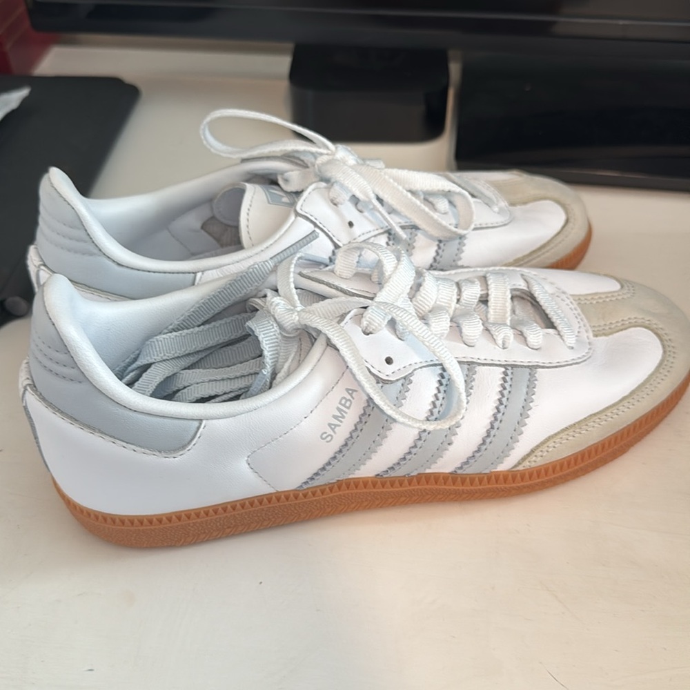 Blue Sambas 6.5